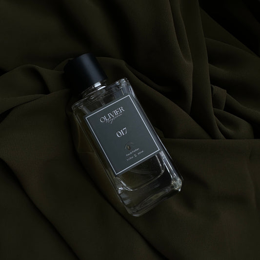 017 - Inspireret af Oud Mood