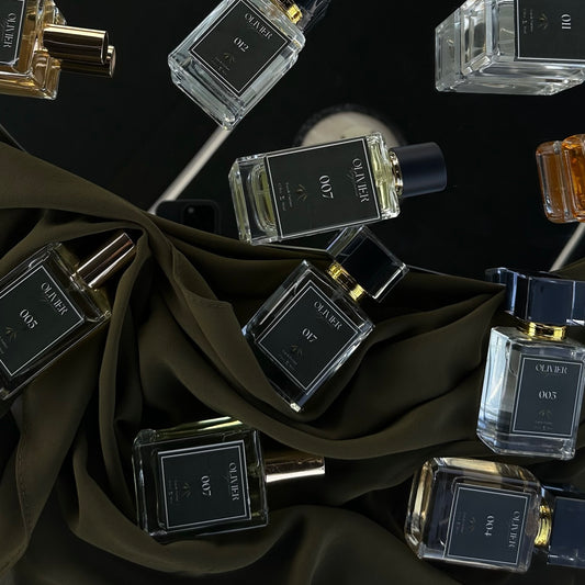 012 - Inspireret af Oud and Rose