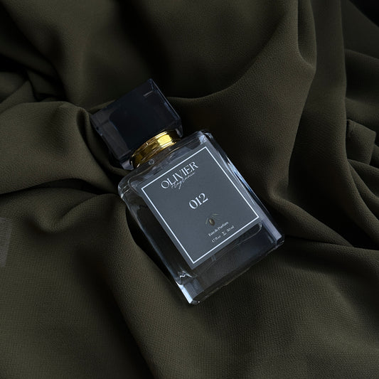 012 - Inspireret af Oud and Rose