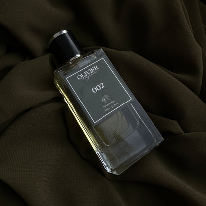 002 - Inspireret af Black Opium