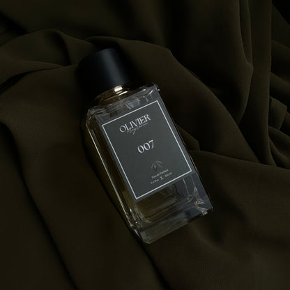 007 - Inspireret af Ginza intense