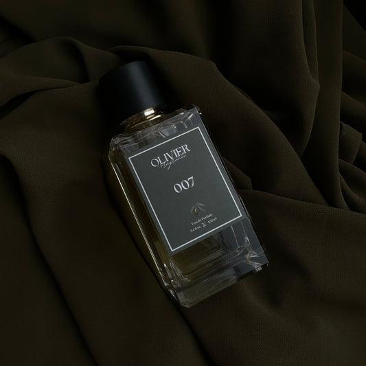 007 - Inspireret af Ginza intense