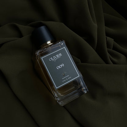 009 - Inspireret af Lost Cherry