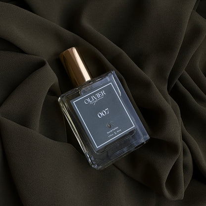 007 - Inspireret af Ginza intense