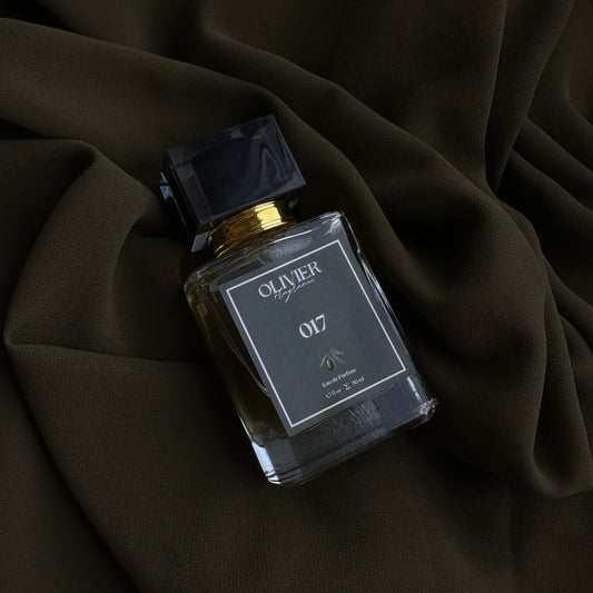 017 - Inspireret af Oud Mood