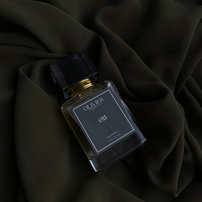 011 - Inspireret af Lattafa Hayaati