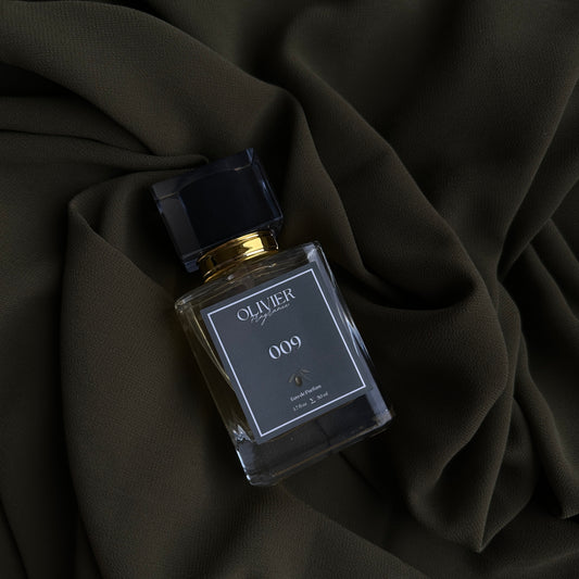 009 - Inspireret af Lost Cherry