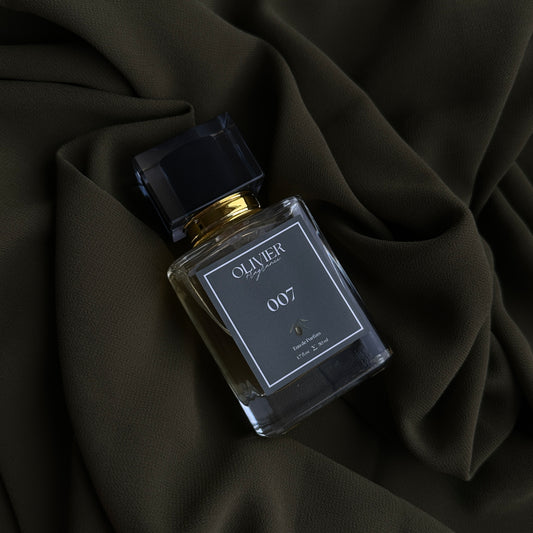 007 - Inspireret af Ginza intense