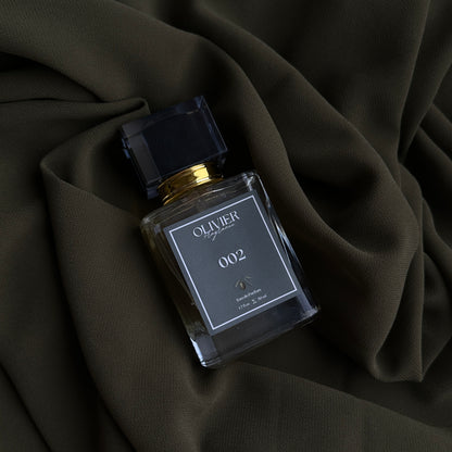 002 - Inspireret af Black Opium