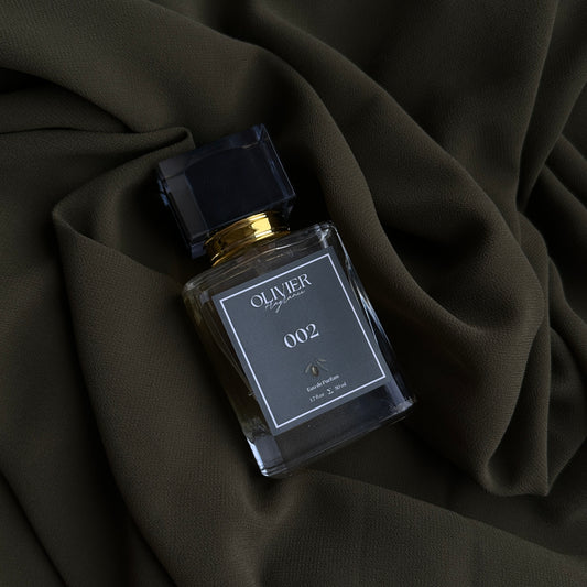 002 - Inspireret af Black Opium