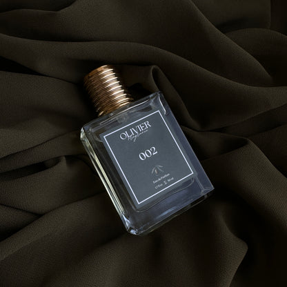 002 - Inspireret af Black Opium