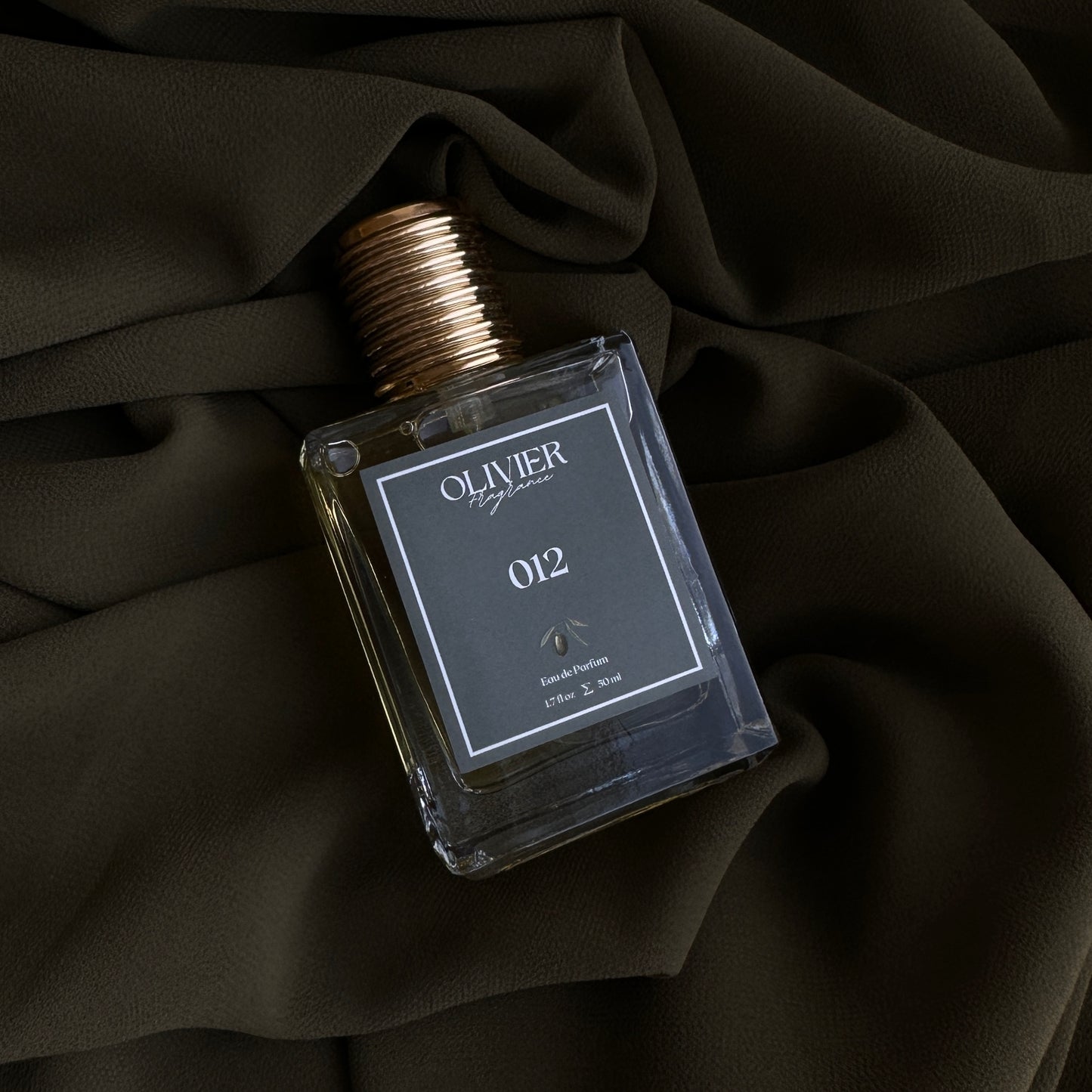 012 - Inspireret af Oud and Rose
