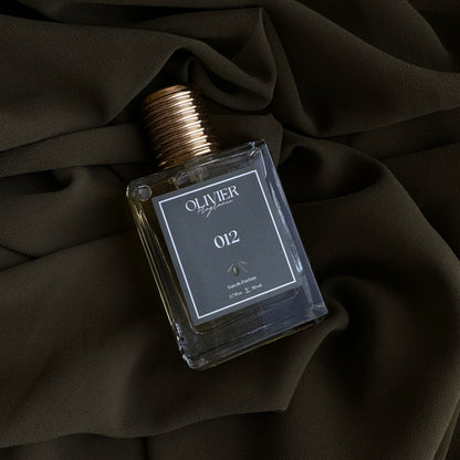 012 - Inspireret af Oud and Rose
