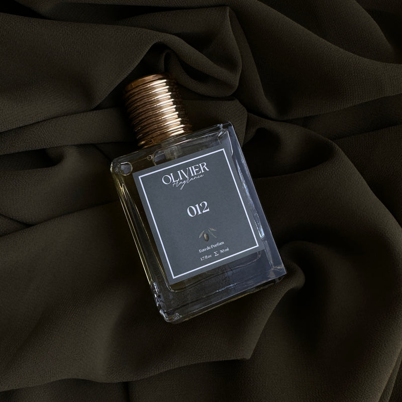 012 - Inspireret af Oud and Rose
