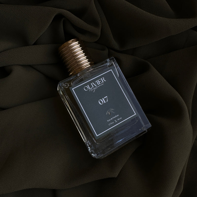 017 - Inspireret af Oud Mood
