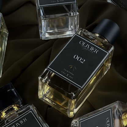 002 - Inspireret af Black Opium