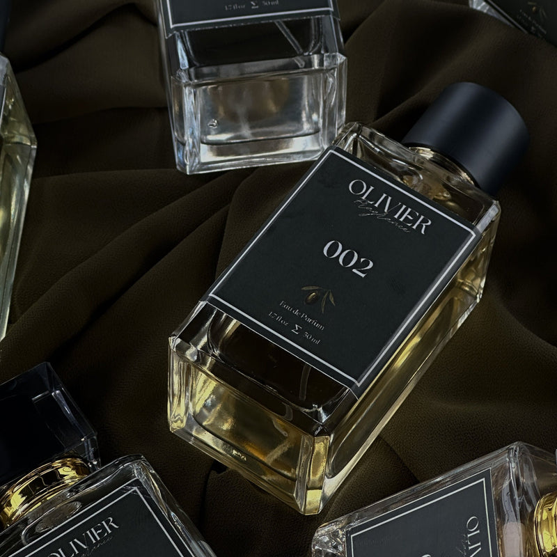 002 - Inspireret af Black Opium