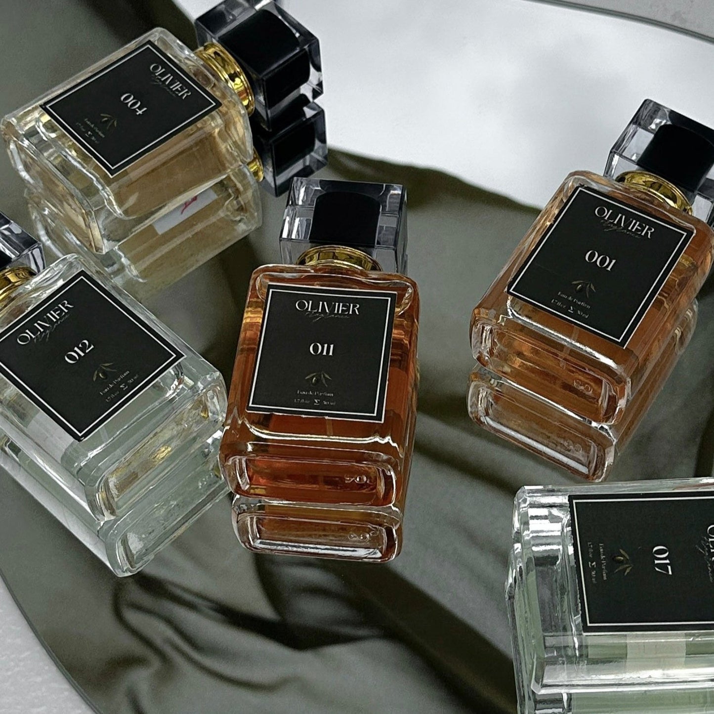 011 - Inspireret af Lattafa Hayaati