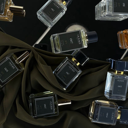 007 - Inspireret af Ginza intense